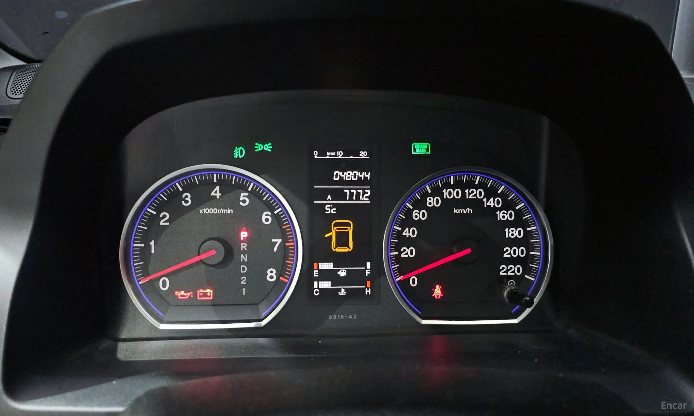 CR-V
