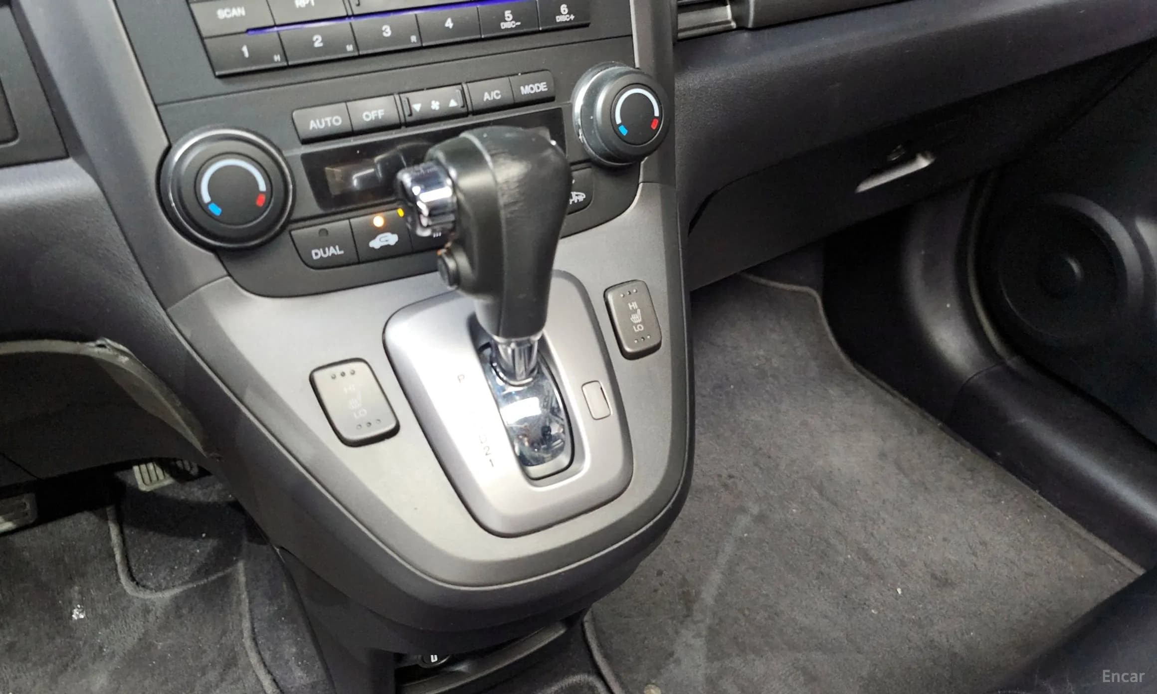 CR-V