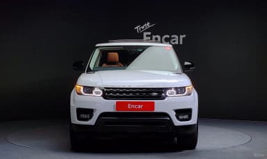 Range Rover Sport 2nd Generation
