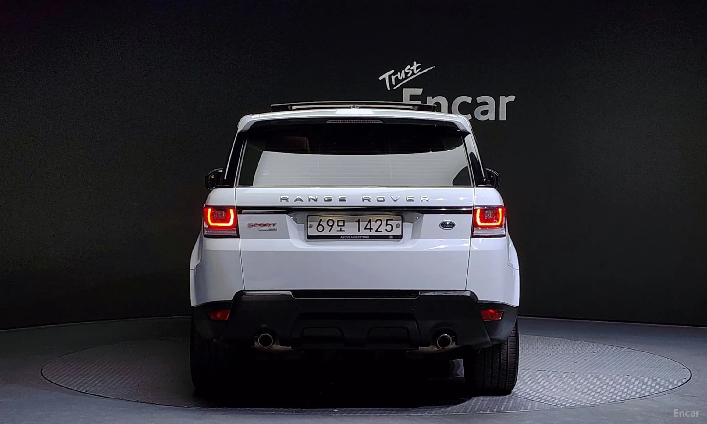 Range Rover Sport 2nd Generation