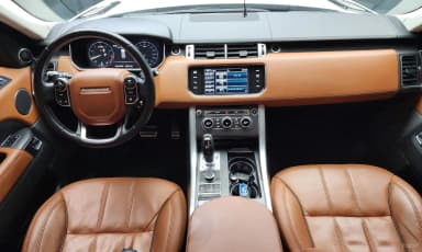 Range Rover Sport 2nd Generation