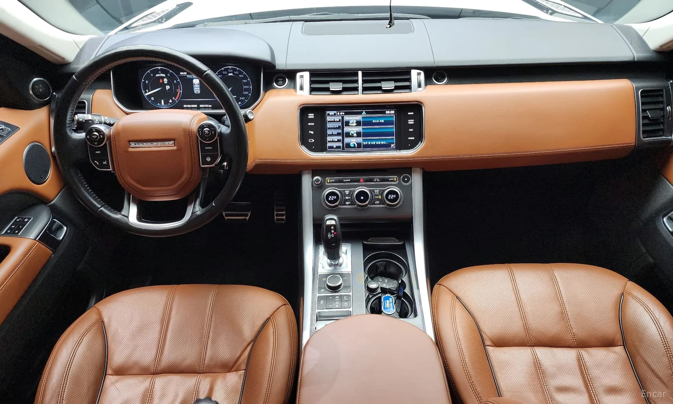 Range Rover Sport 2nd Generation