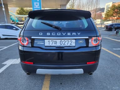 Discovery Sports