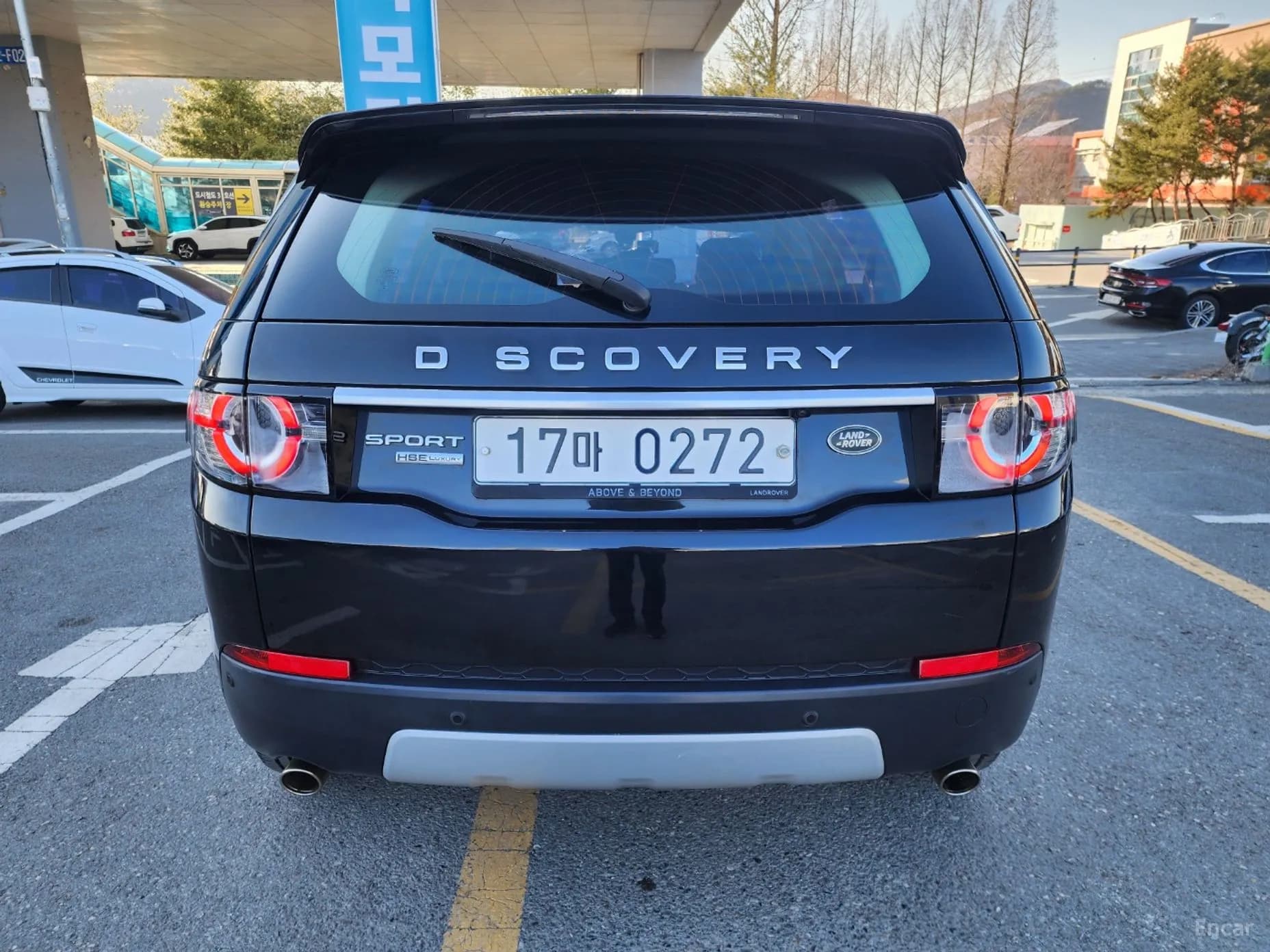 Discovery Sports