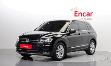 Tiguan 2nd Generation
