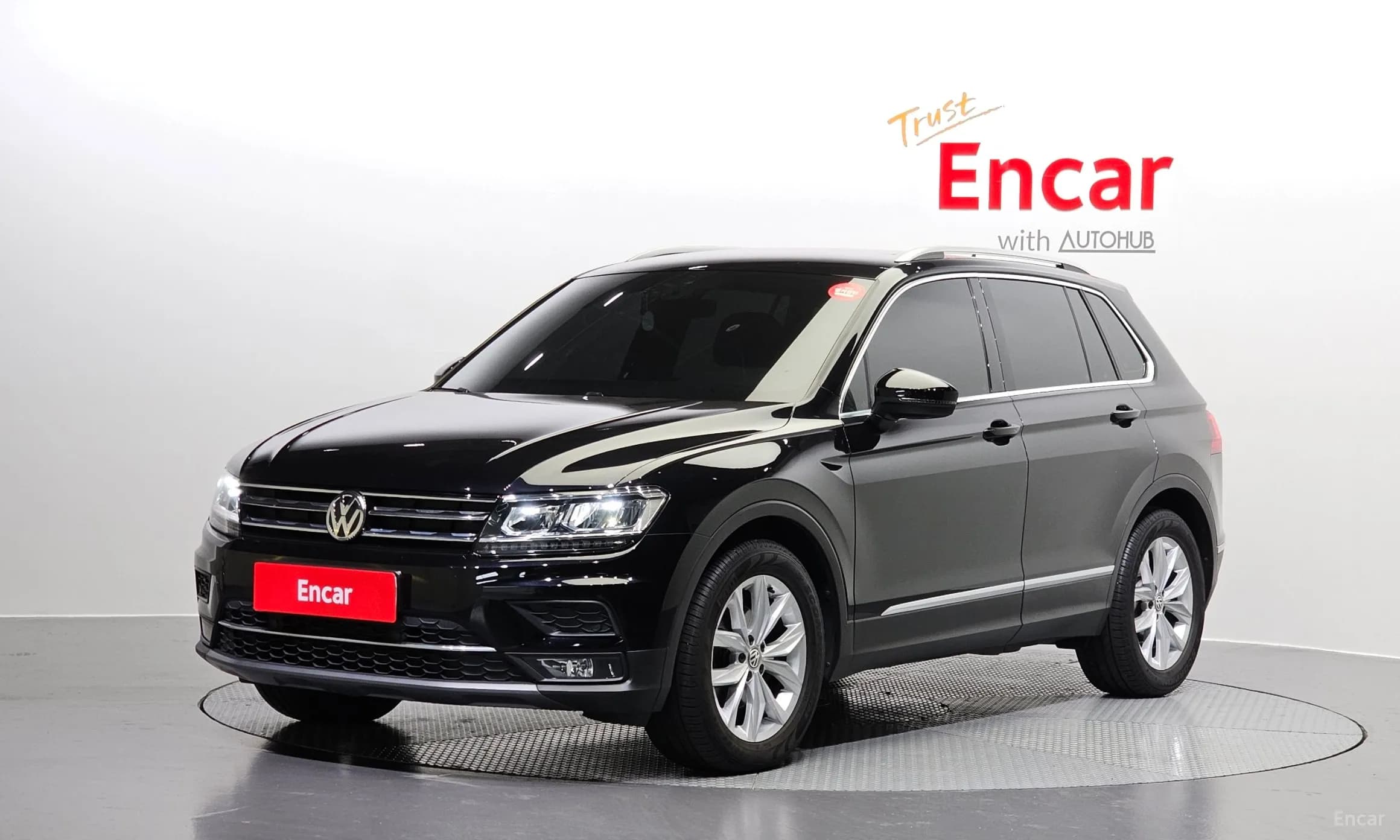 Tiguan 2nd Generation