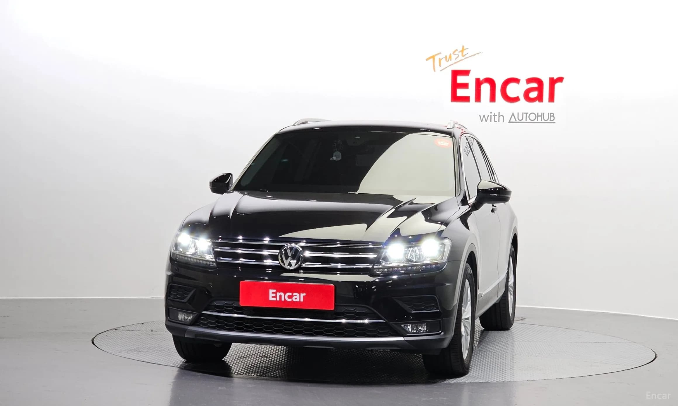 Tiguan 2nd Generation