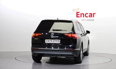 Tiguan 2nd Generation