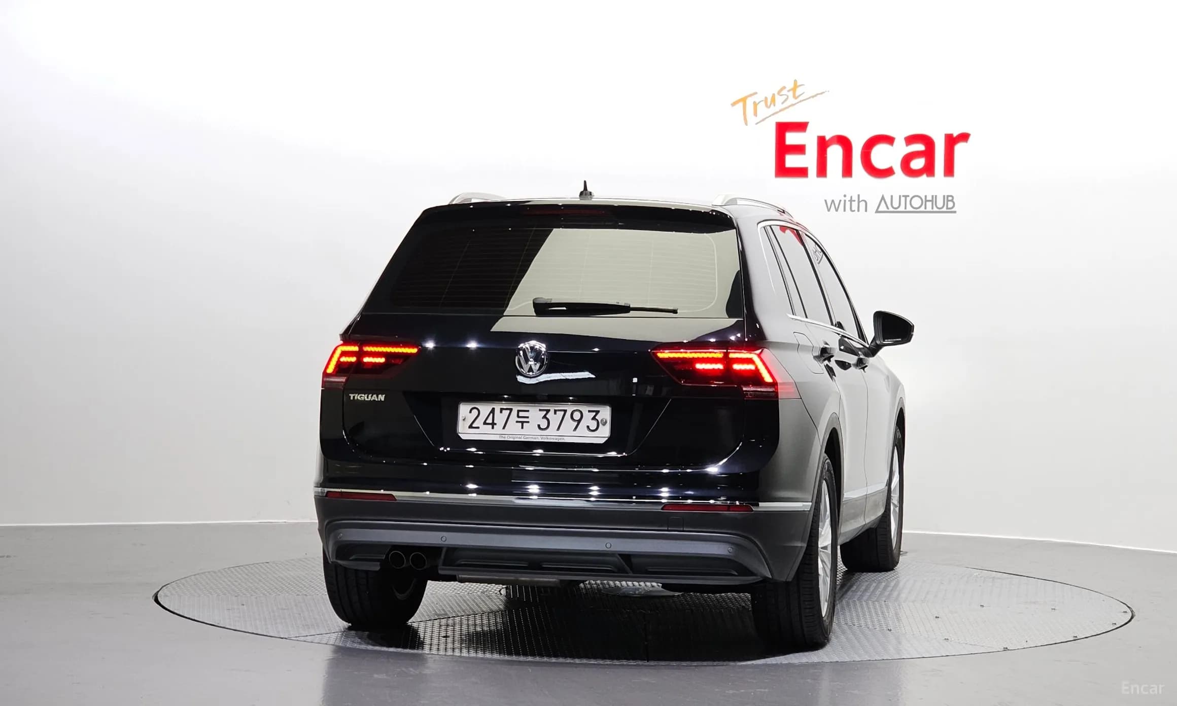 Tiguan 2nd Generation