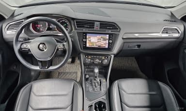 Tiguan 2nd Generation