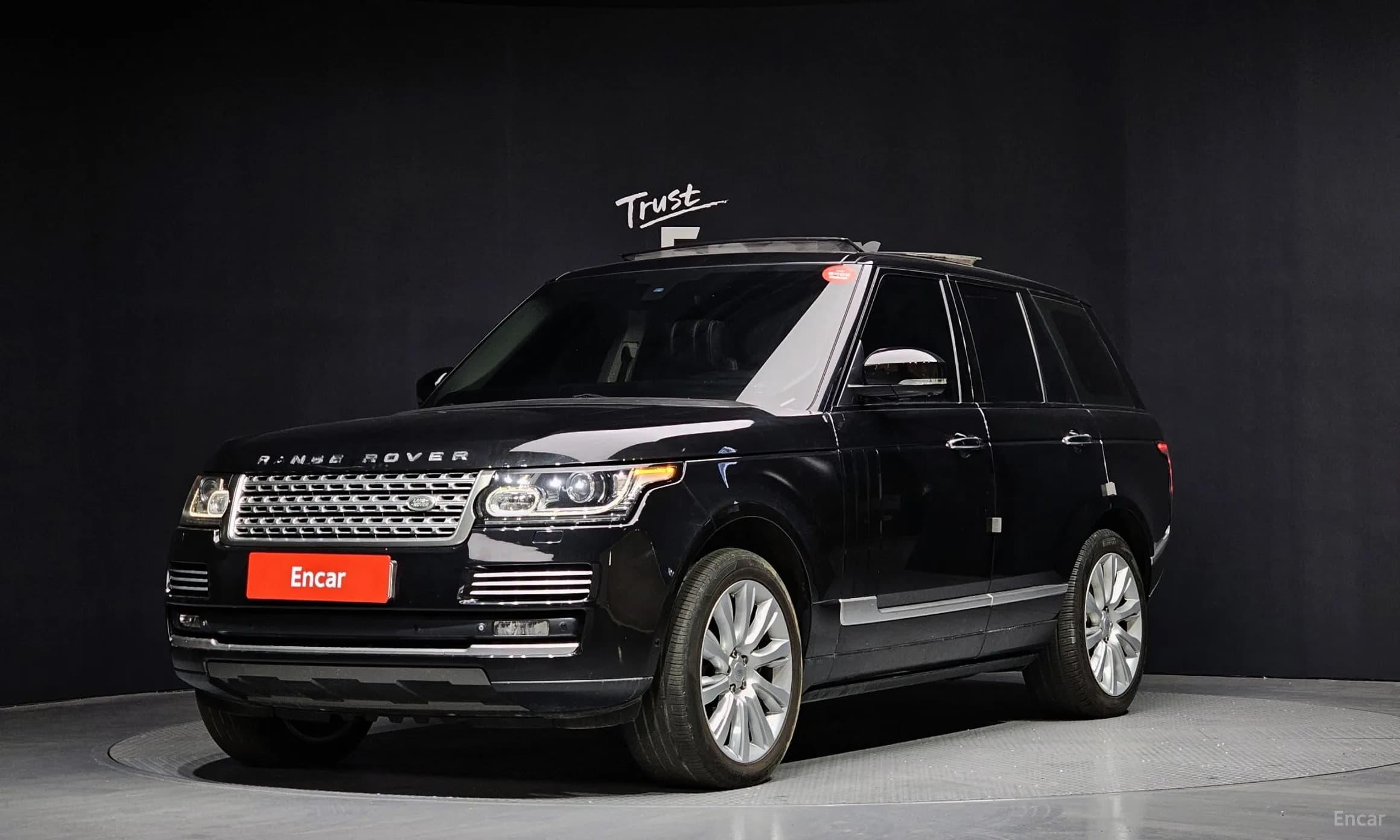 Range Rover 4th Generation