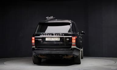 Range Rover 4th Generation