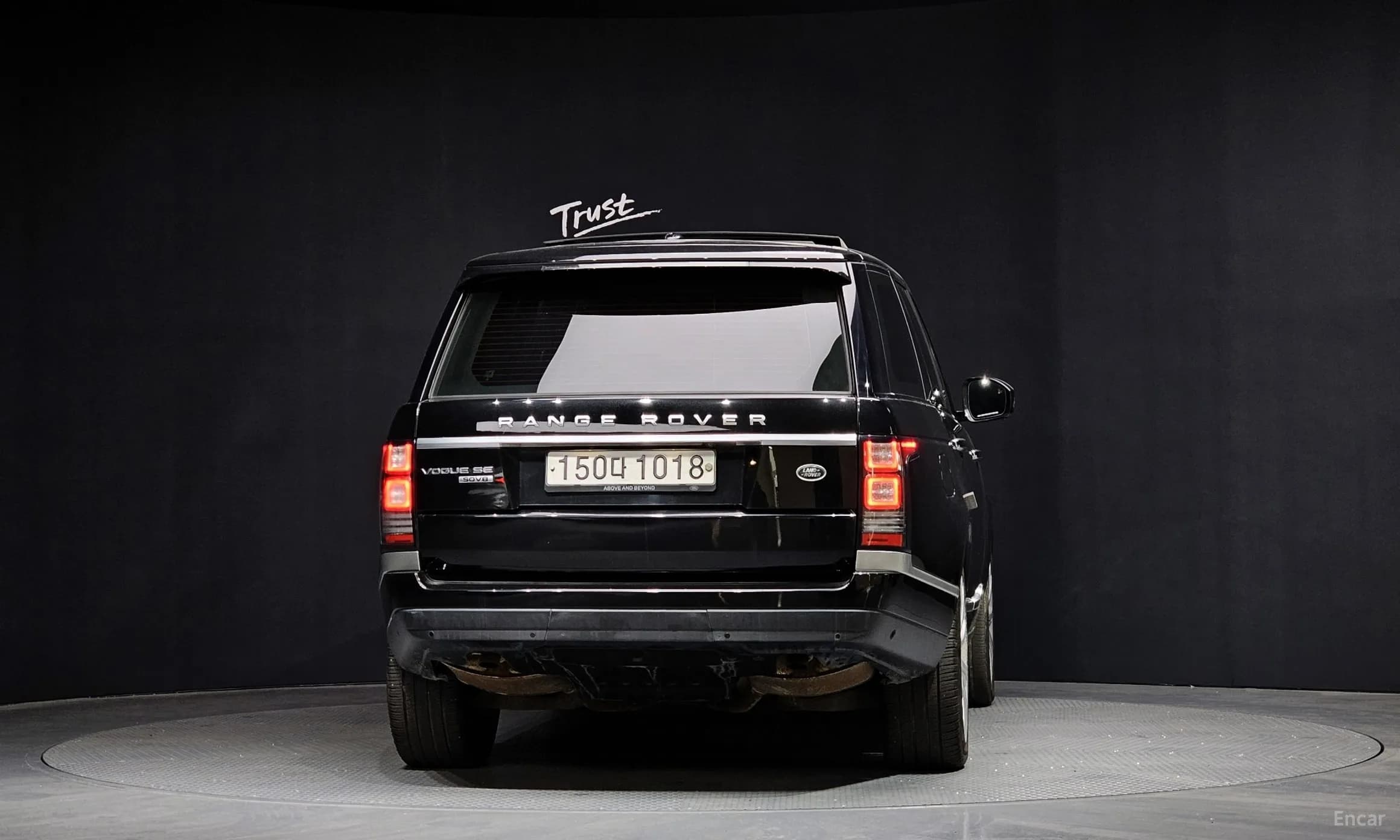 Range Rover 4th Generation