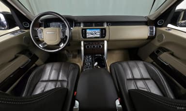Range Rover 4th Generation