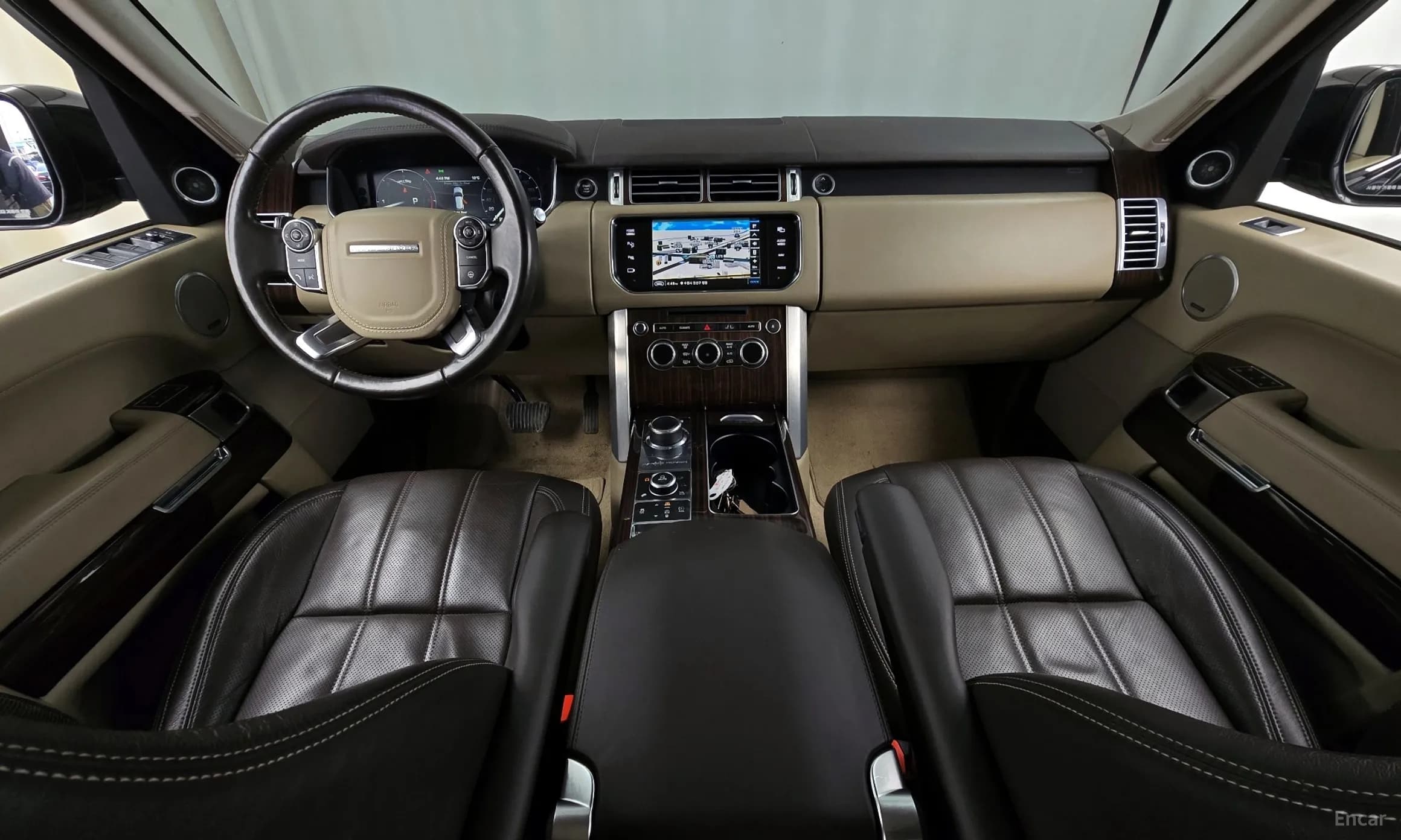 Range Rover 4th Generation