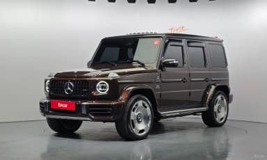 G-Class W463b