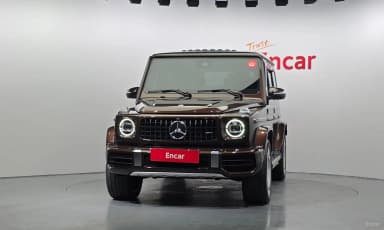 G-Class W463b