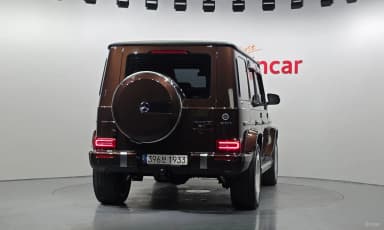 G-Class W463b