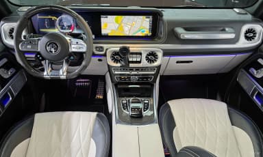 G-Class W463b