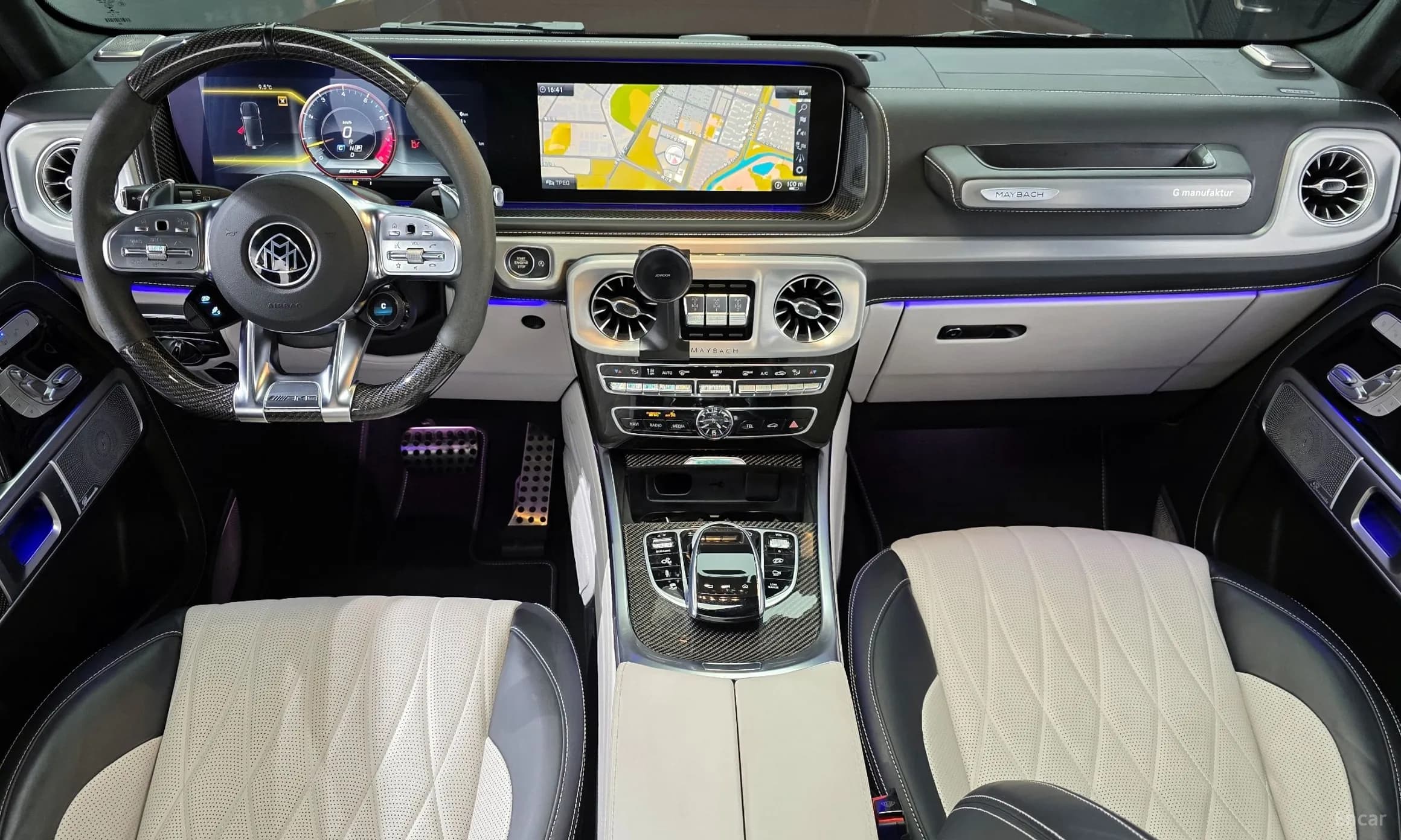 G-Class W463b