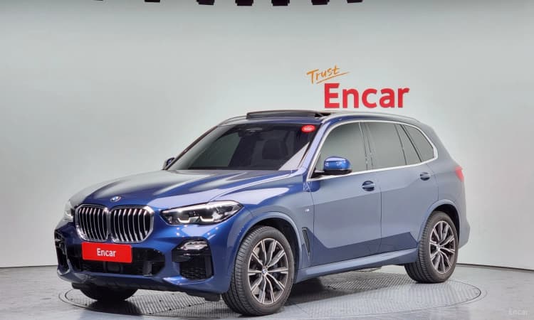 X5 (G05)
