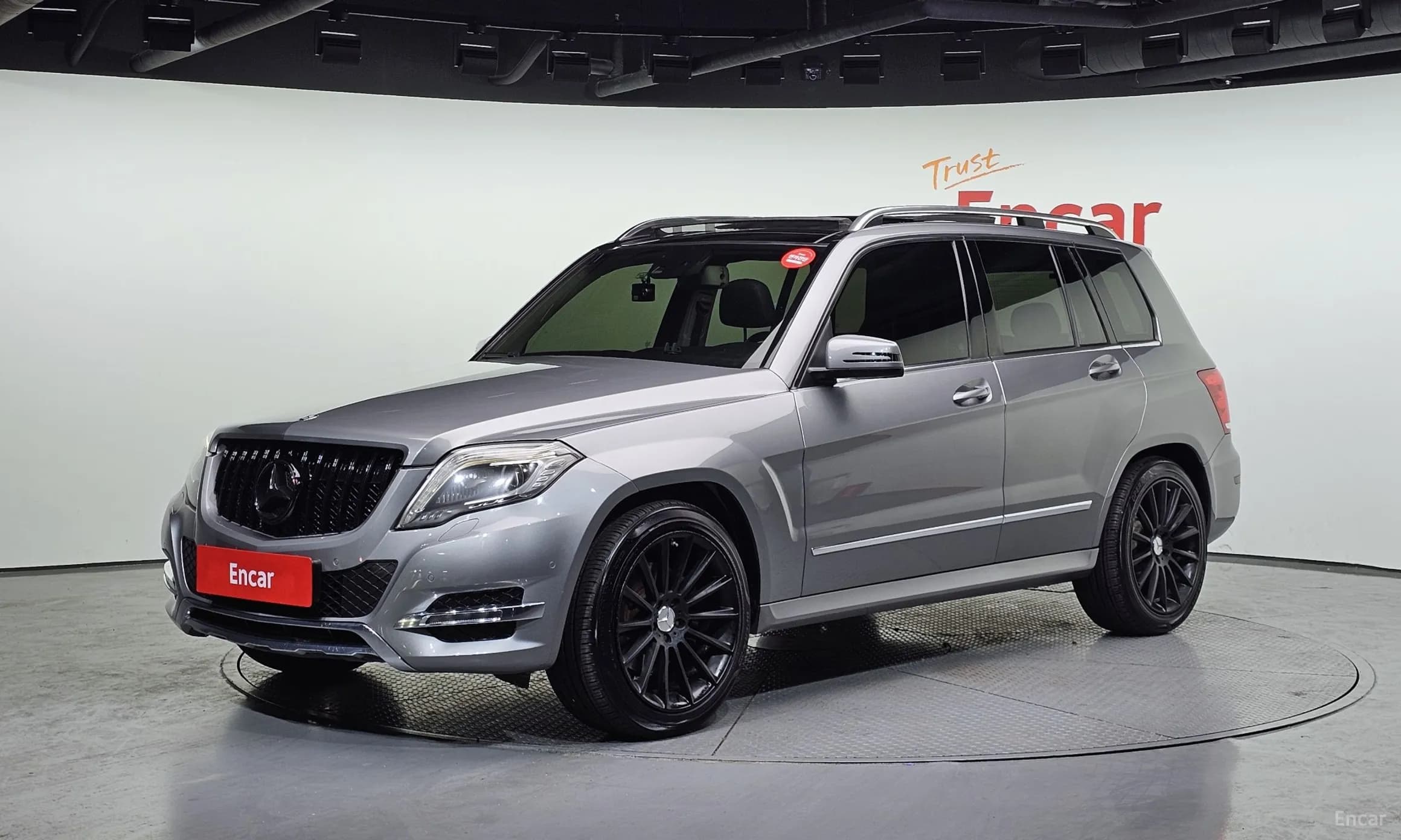 GLK-Class X204