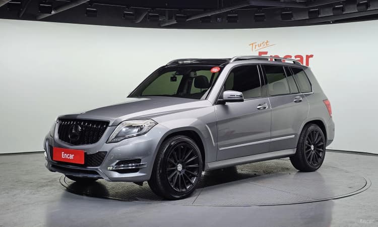 GLK-Class X204