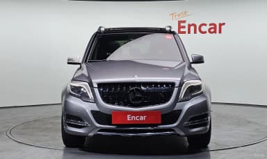 GLK-Class X204