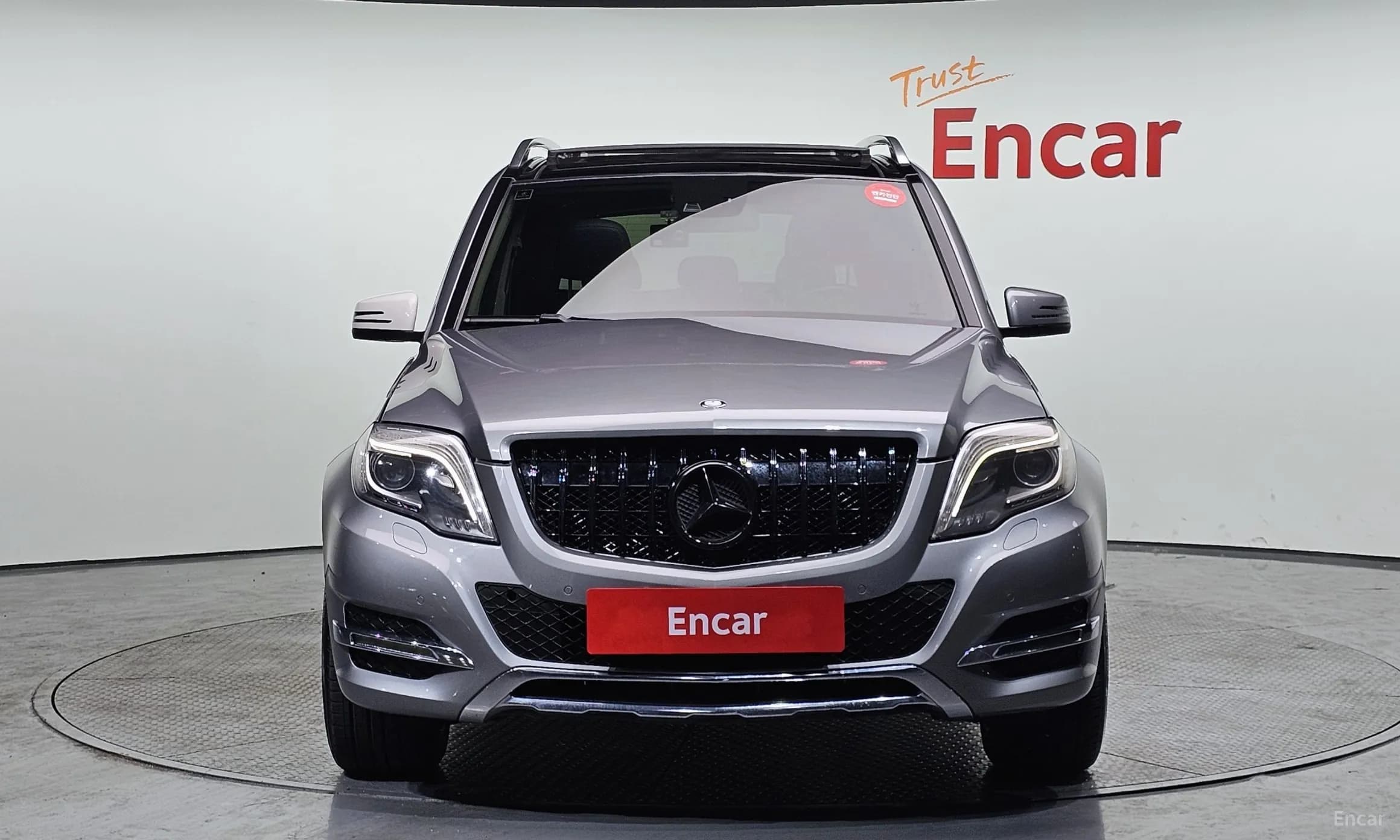 GLK-Class X204