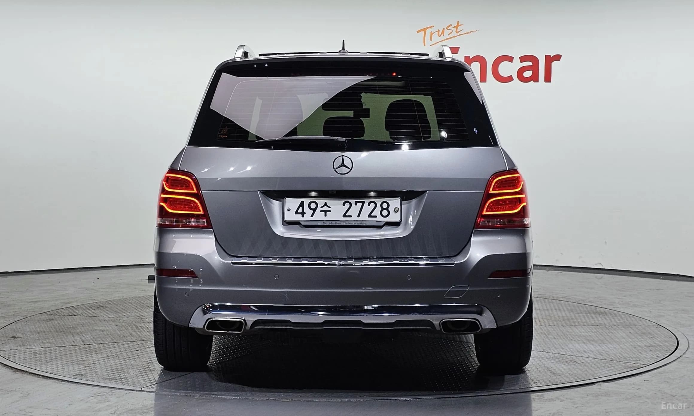 GLK-Class X204