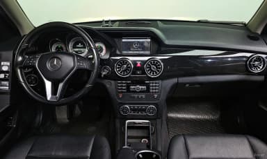 GLK-Class X204