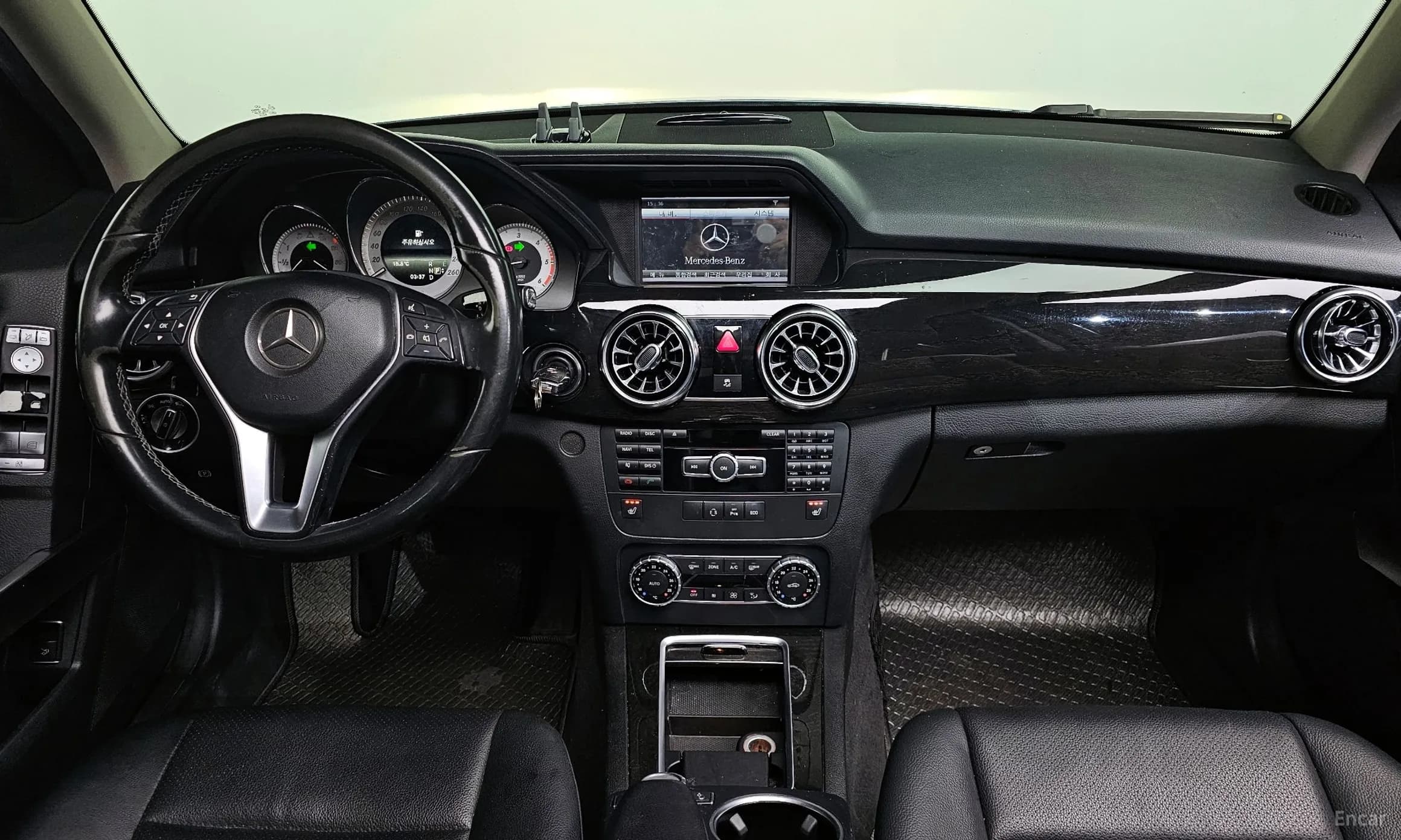 GLK-Class X204