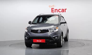 Korando C