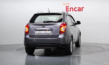 Korando C