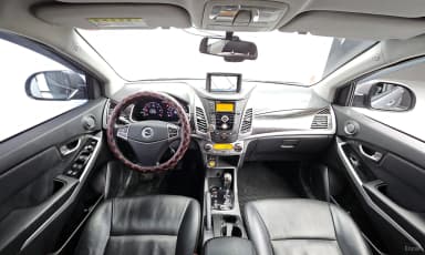 Korando C