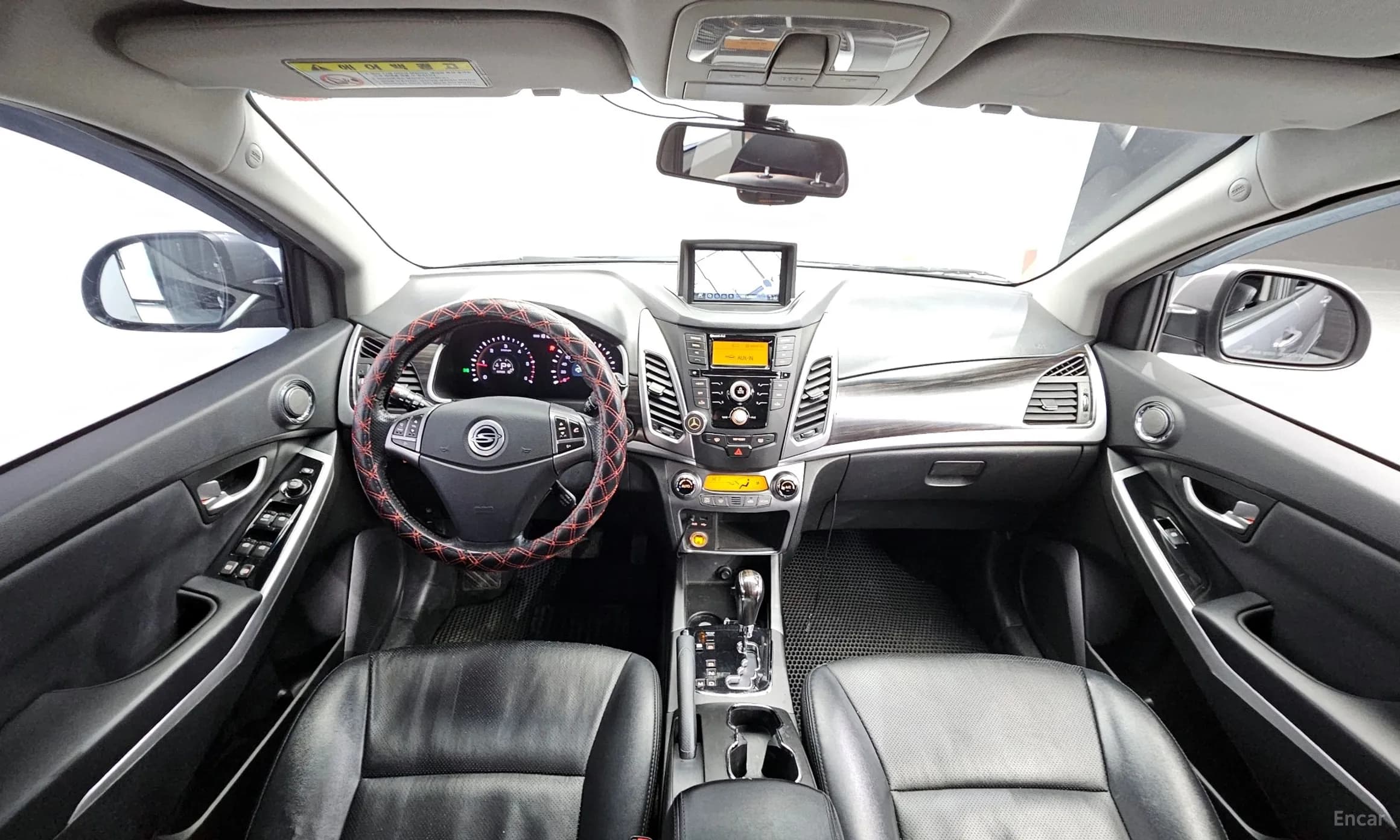 Korando C