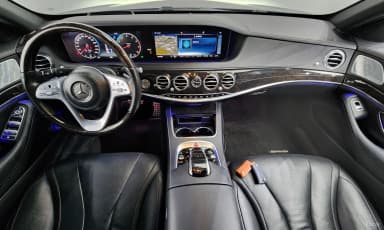 S-Class W222