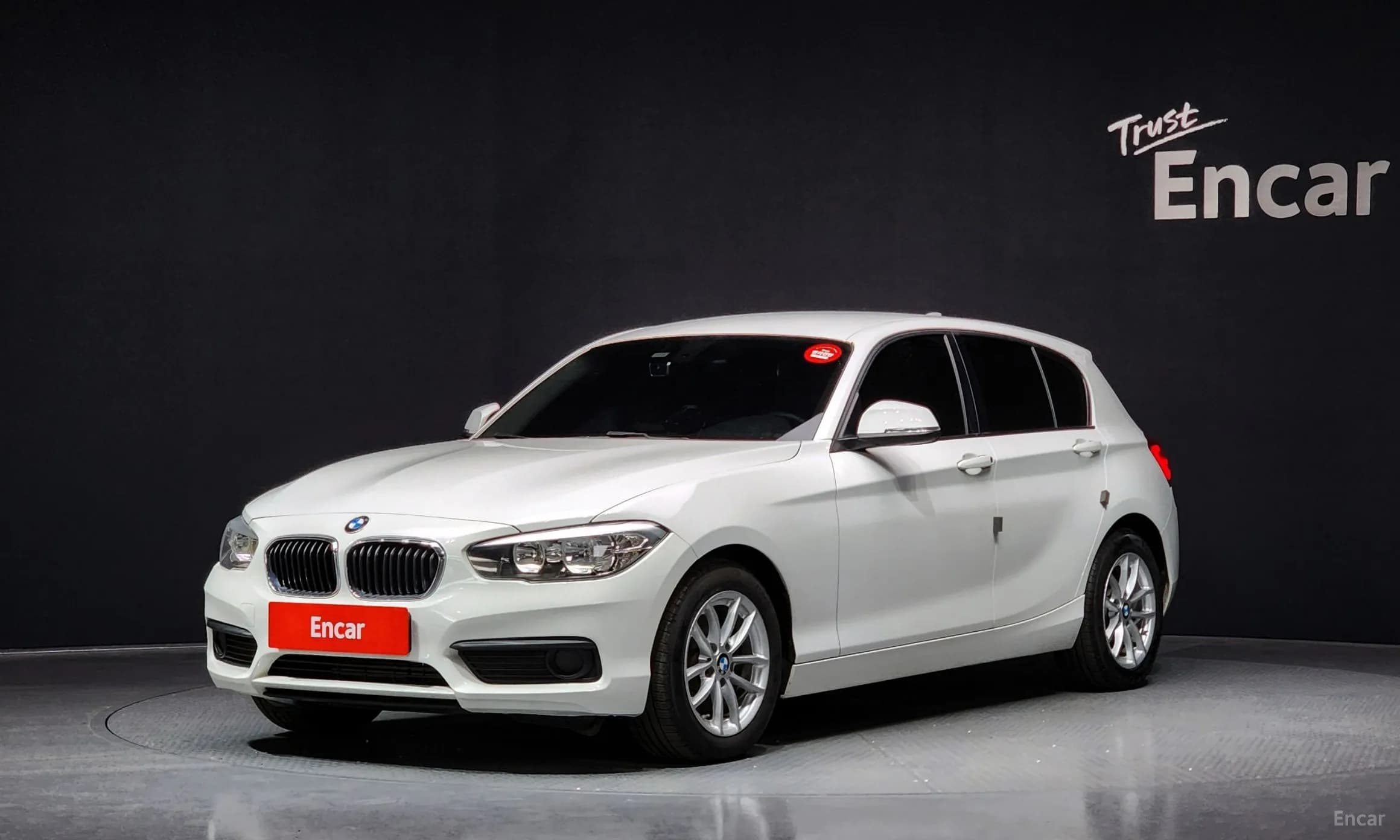 1 Series (F20)