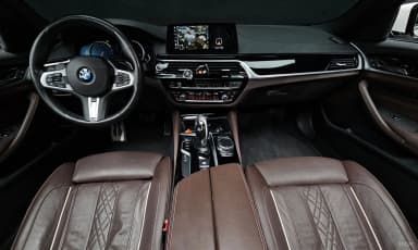 5 Series (G30)
