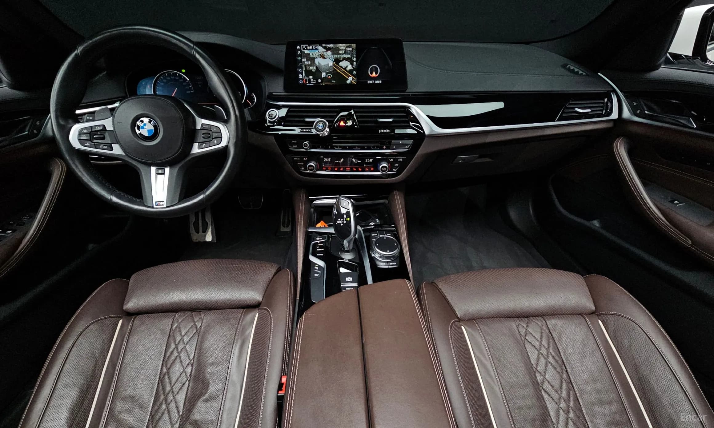 5 Series (G30)