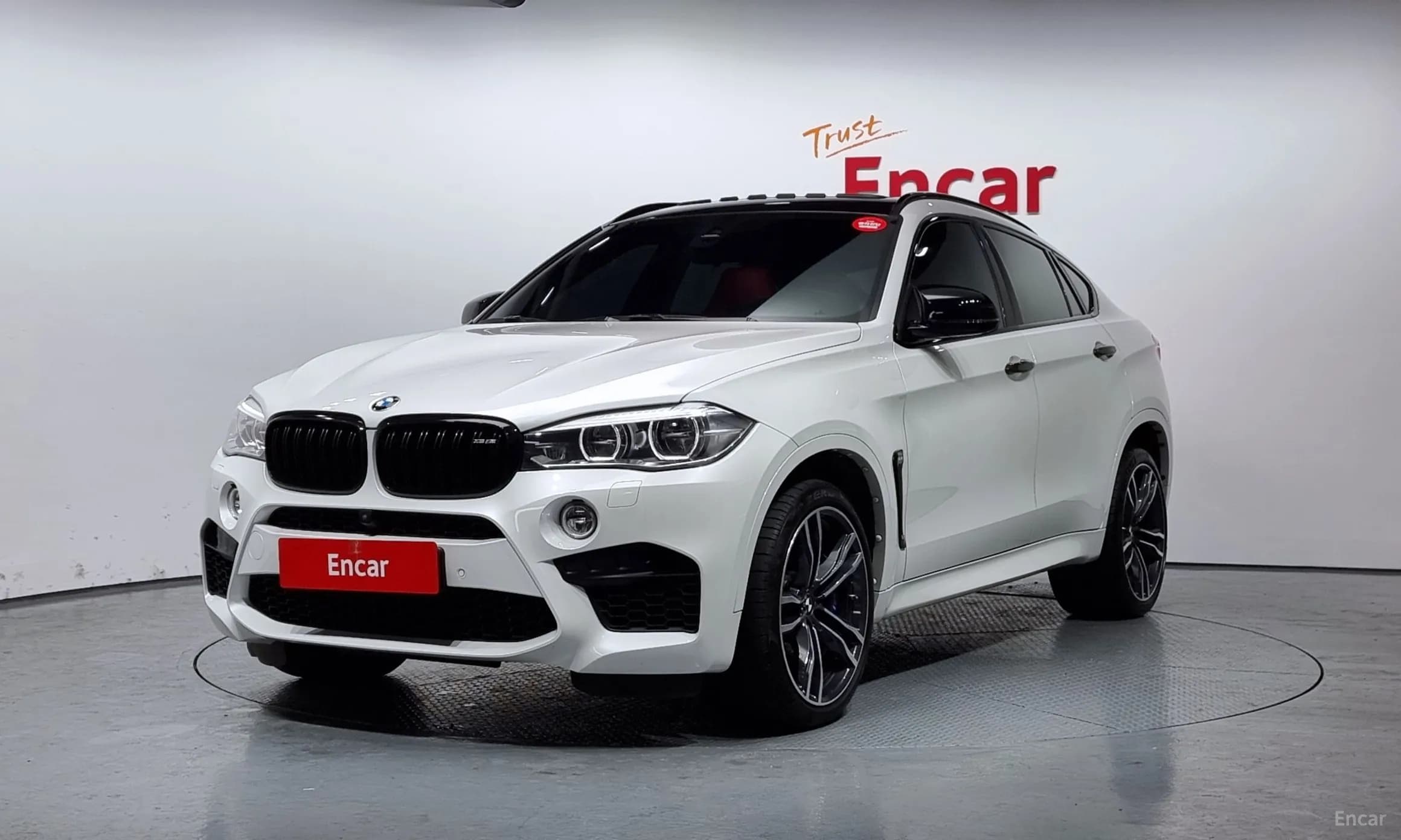 X6M (F16)
