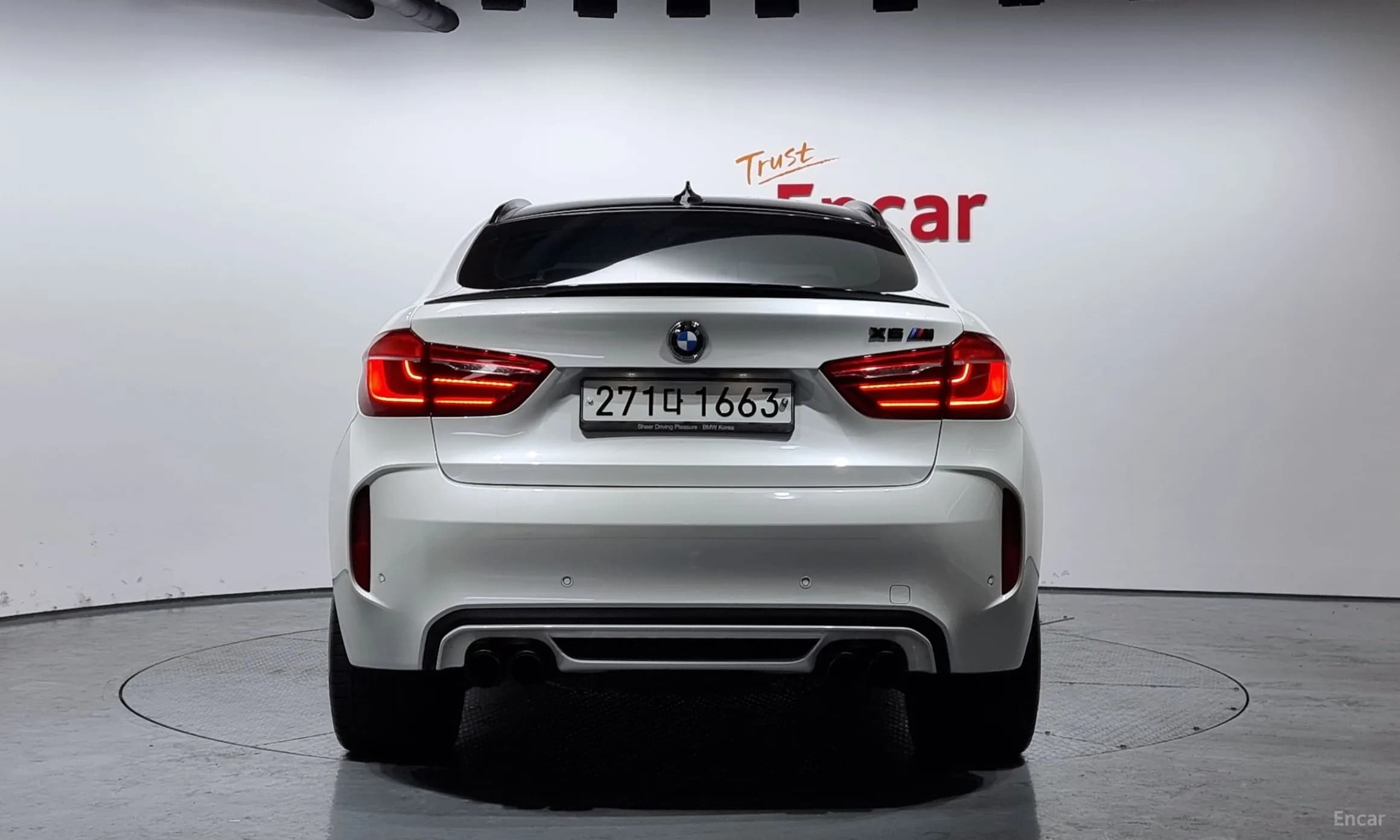 X6M (F16)