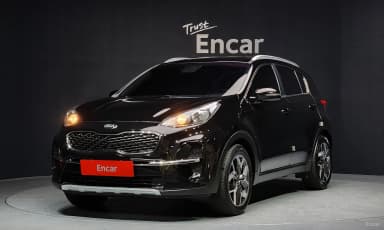 Sportage The Bold
