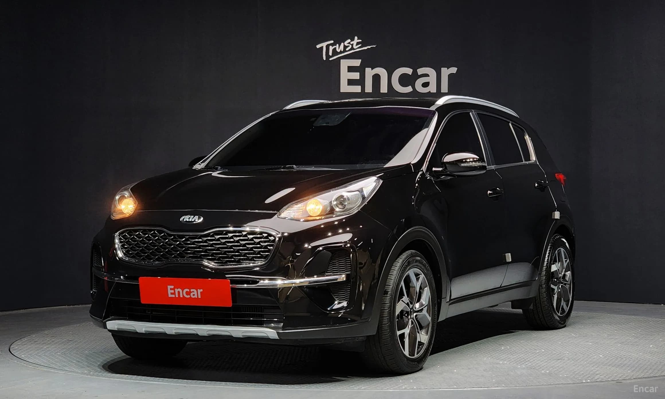 Sportage The Bold