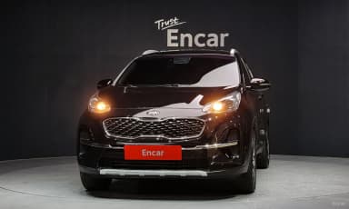 Sportage The Bold