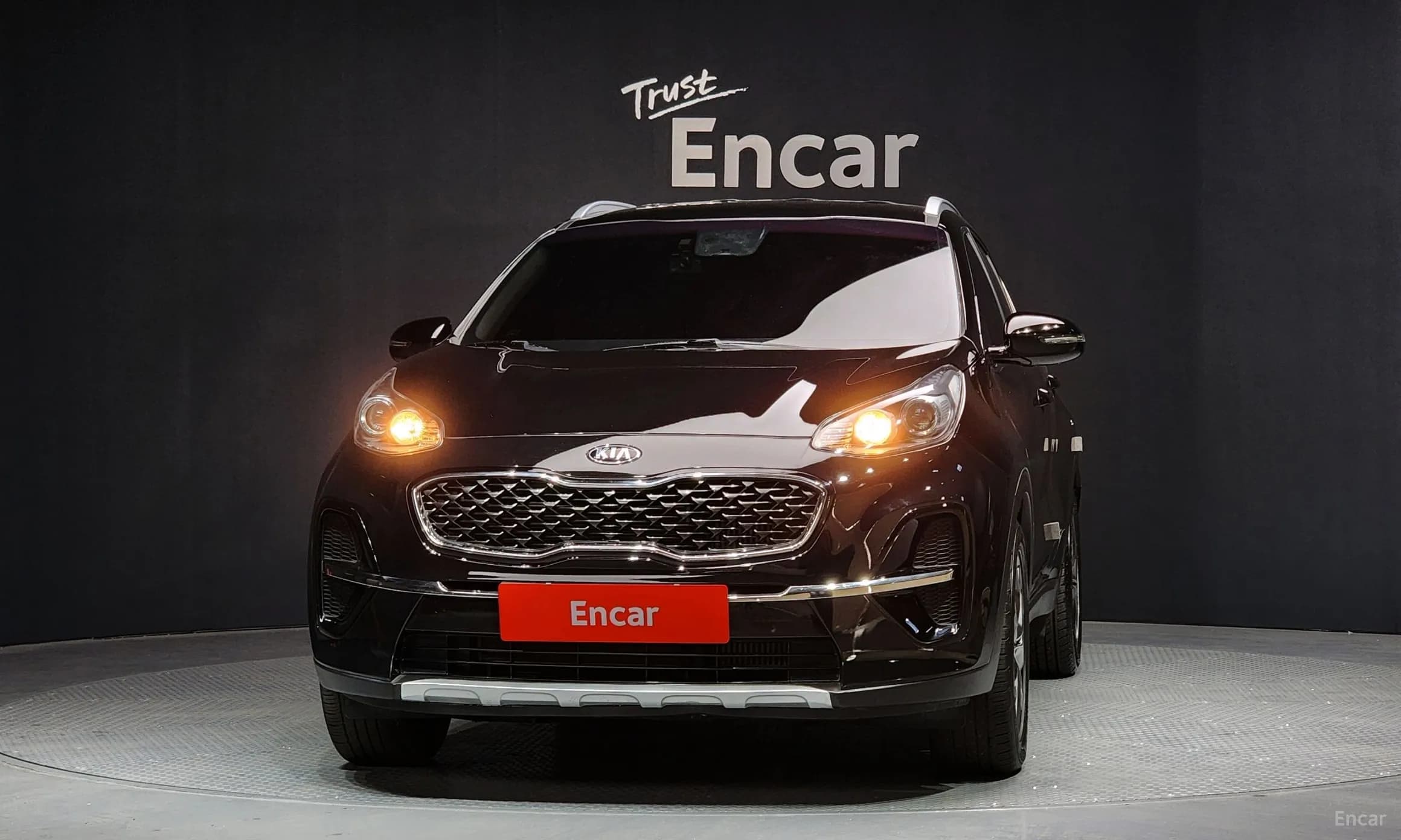 Sportage The Bold