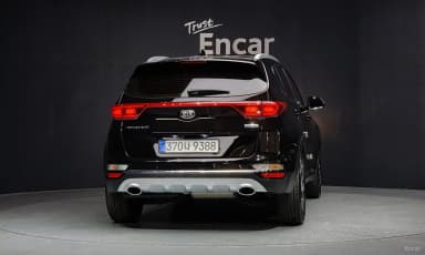 Sportage The Bold