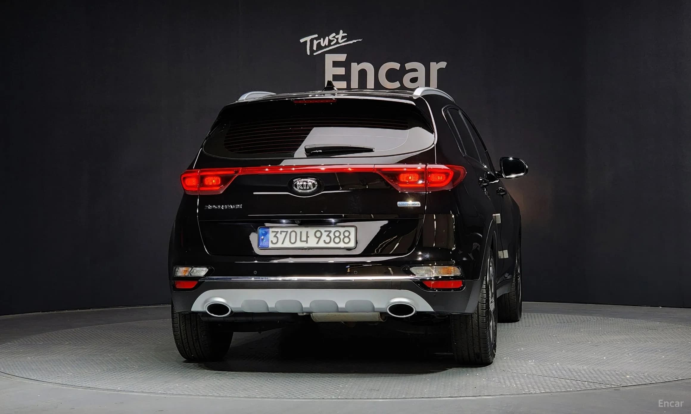 Sportage The Bold