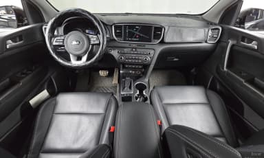 Sportage The Bold