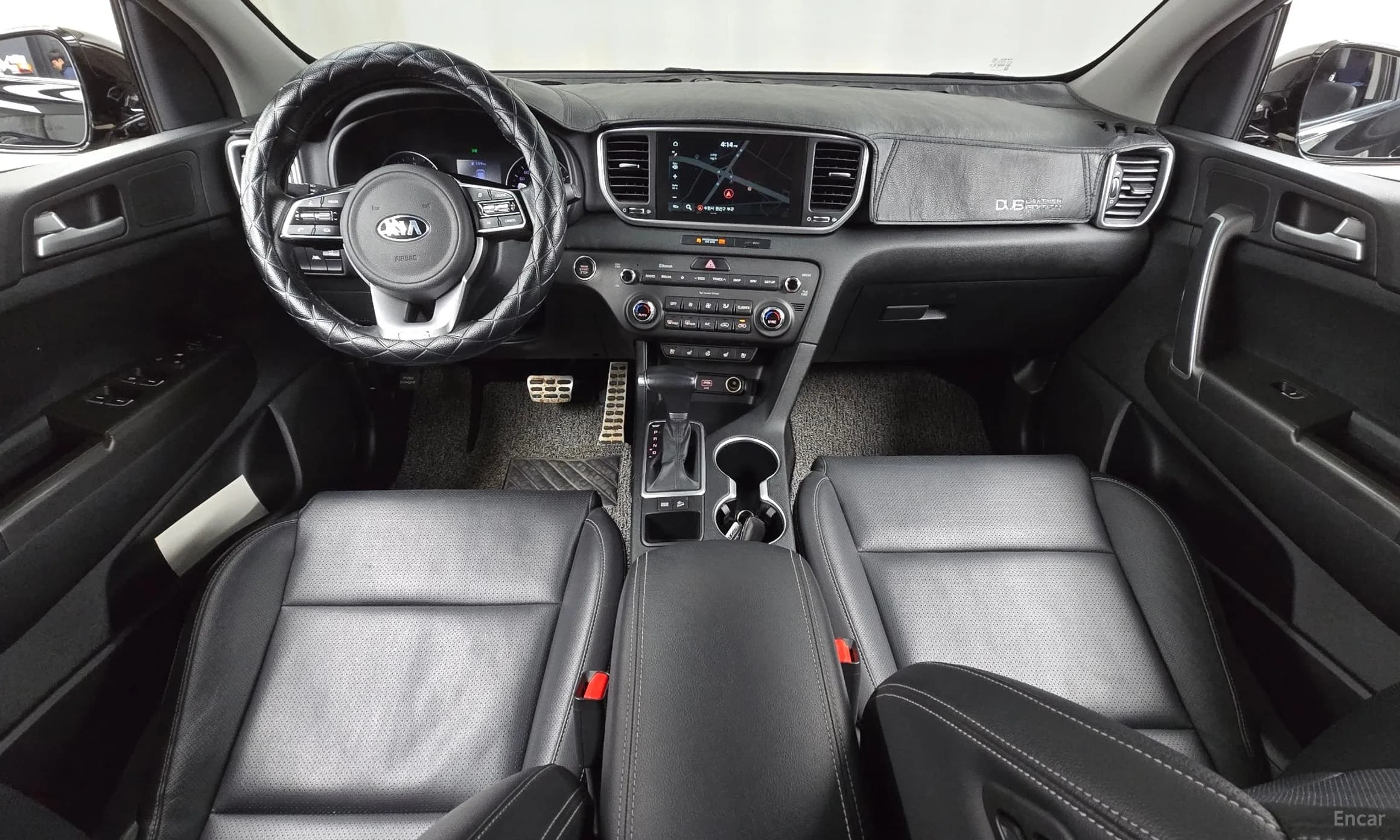 Sportage The Bold